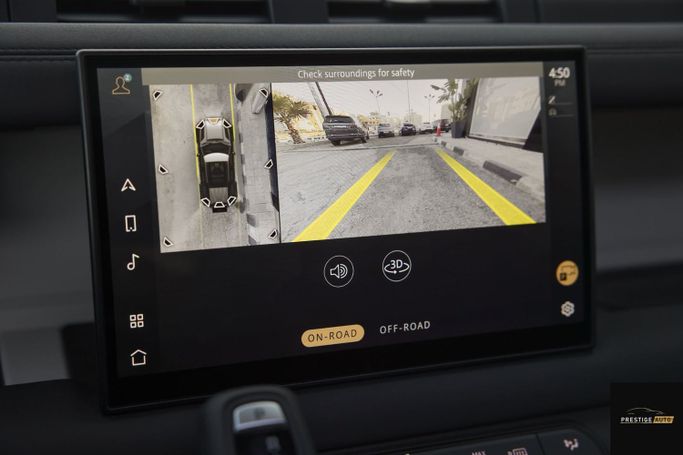 مستعملة Land Rover Defender 110 ثانياً، 2.0 لتر، 2025 في الأردن، عمان من PRESTIGE AUTO، اللون أزرق.  | AUTO.AE | إعلان #296164 — صورة 11 من 29