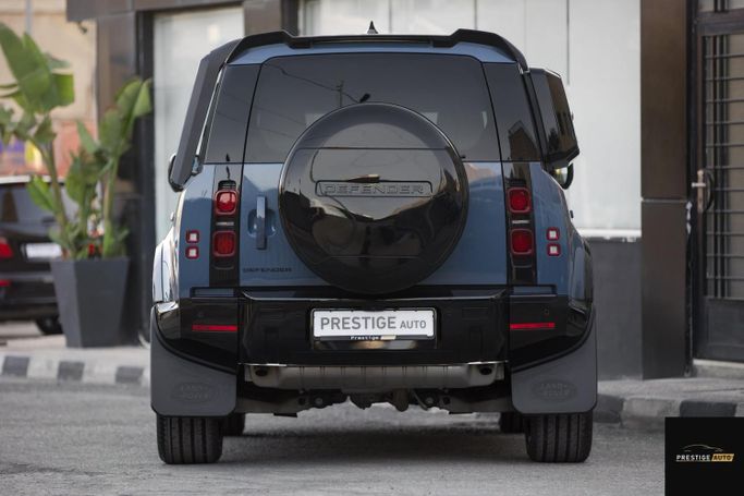 مستعملة Land Rover Defender 110 ثانياً، 2.0 لتر، 2025 في الأردن، عمان من PRESTIGE AUTO، اللون أزرق.  | AUTO.AE | إعلان #296164 — صورة 29 من 29
