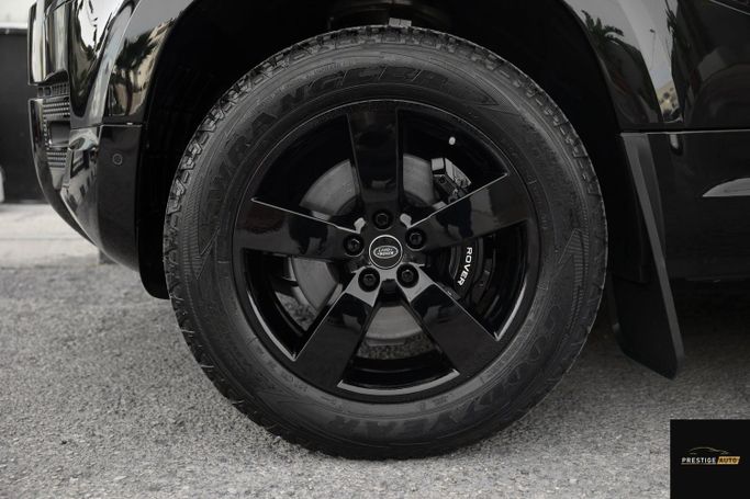 مستعملة Land Rover Defender 110 ثانياً، 3.0 لتر، 2024 في الأردن، عمان من PRESTIGE AUTO، اللون أسود.  | AUTO.AE | إعلان #296175 — صورة 25 من 33