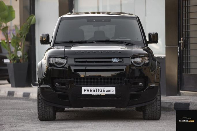 مستعملة Land Rover Defender 110 ثانياً، 3.0 لتر، 2024 في الأردن، عمان من PRESTIGE AUTO، اللون أسود.  | AUTO.AE | إعلان #296175 — صورة 32 من 33
