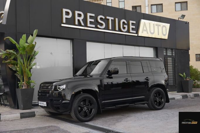 مستعملة Land Rover Defender 110 ثانياً، 3.0 لتر، 2024 في الأردن، عمان من PRESTIGE AUTO، اللون أسود.  | AUTO.AE | إعلان #296175 — صورة 33 من 33