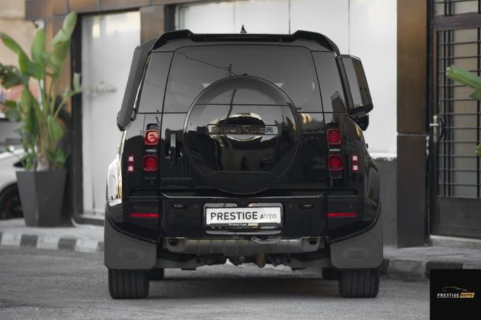 مستعملة Land Rover Defender 110 ثانياً، 2.0 لتر، 2024 في الأردن، عمان من PRESTIGE AUTO، اللون أسود.  | AUTO.AE | إعلان #296248 — صورة 34 من 36