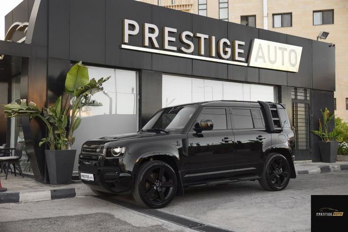 مستعملة Land Rover Defender 110 ثانياً، 2.0 لتر، 2024 في الأردن، عمان من PRESTIGE AUTO، اللون أسود.  | AUTO.AE | إعلان #296248 — صورة 36 من 36