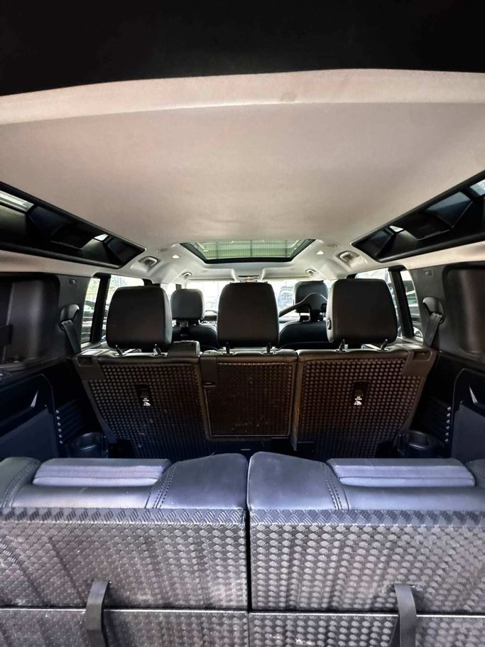 Used Land Rover Defender 110 II (L663), 2.0 l, 2023 in Jordan, Amman by AL HAYDAR CARS, Grey color.  | AUTO.AE | Listing #296556 — photo 17 of 17