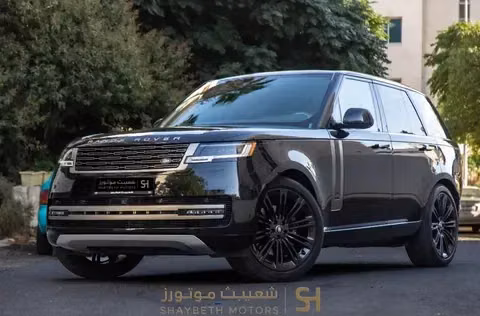 مستعملة Land Rover Range Rover Evoque P270e فيس ليفت الثاني، 1.5 لتر، 2024 في الأردن، عمان من SHAYBETH MOTORS، اللون أسود. أخرى | AUTO.AE | إعلان #295521 — صورة 2 من 10
