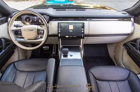 مستعملة Land Rover Range Rover Evoque P270e فيس ليفت الثاني، 1.5 لتر، 2024 في الأردن، عمان من SHAYBETH MOTORS، اللون أسود. أخرى | AUTO.AE | إعلان #295521 — صورة 4 من 10