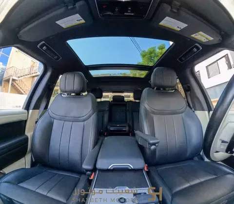 مستعملة Land Rover Range Rover Evoque P270e فيس ليفت الثاني، 1.5 لتر، 2024 في الأردن، عمان من SHAYBETH MOTORS، اللون أسود. أخرى | AUTO.AE | إعلان #295521 — صورة 9 من 10