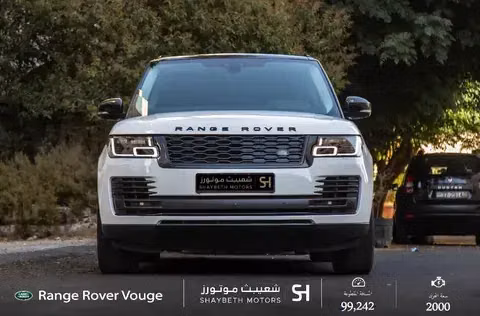 مستعملة Land Rover Range Rover Evoque P300 ثانياً، 2.0 لتر، 2020 في الأردن، عمان من SHAYBETH MOTORS، اللون أبيض. المواصفات الأمريكية | AUTO.AE | إعلان #295526