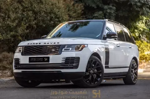 مستعملة Land Rover Range Rover Evoque P300 ثانياً، 2.0 لتر، 2020 في الأردن، عمان من SHAYBETH MOTORS، اللون أبيض. المواصفات الأمريكية | AUTO.AE | إعلان #295526 — صورة 2 من 10