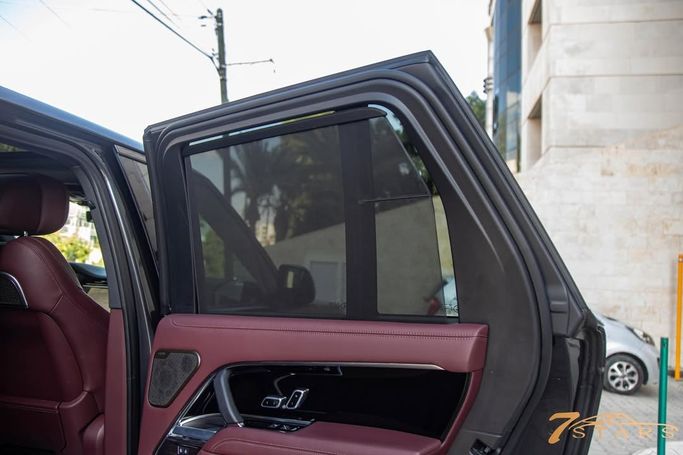 Подержанный Land Rover Range Rover P360 MHEV V (L460), 3.0 л, 2025 в Иордания, Амман от 7stars Серый цвет.  | AUTO.AE | Объявление #295460 — фото 11 из 17