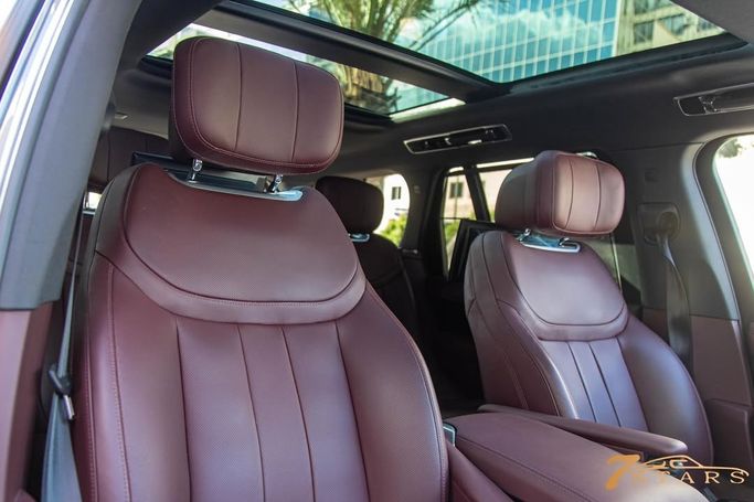 Подержанный Land Rover Range Rover P360 MHEV V (L460), 3.0 л, 2025 в Иордания, Амман от 7stars Серый цвет.  | AUTO.AE | Объявление #295460 — фото 10 из 17