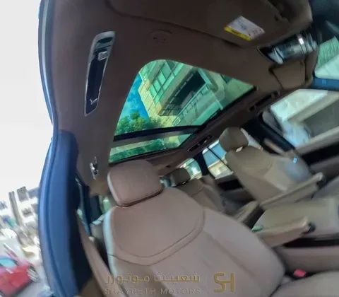 Подержанный Land Rover Range Rover P400 MHEV V (L460), 3.0 л, 2025 в Иордания, Амман от SHAYBETH MOTORS Зеленый цвет.  | AUTO.AE | Объявление #295551 — фото 9 из 9