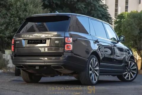 Подержанный Land Rover Range Rover P400 MHEV IV (L405) Рестайлинг, 2.0 л, 2019 в Иордания, Амман от SHAYBETH MOTORS Серый цвет. Европейская | AUTO.AE | Объявление #295617 — фото 3 из 10
