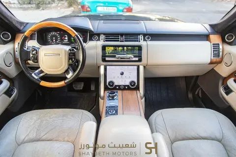 Подержанный Land Rover Range Rover P400 MHEV IV (L405) Рестайлинг, 2.0 л, 2019 в Иордания, Амман от SHAYBETH MOTORS Серый цвет. Европейская | AUTO.AE | Объявление #295617 — фото 4 из 10