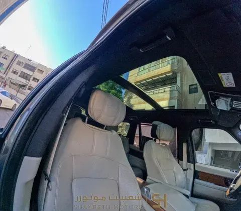 Подержанный Land Rover Range Rover P400 MHEV IV (L405) Рестайлинг, 2.0 л, 2019 в Иордания, Амман от SHAYBETH MOTORS Серый цвет. Европейская | AUTO.AE | Объявление #295617 — фото 6 из 10