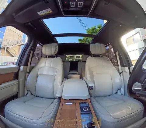 Подержанный Land Rover Range Rover P400 MHEV IV (L405) Рестайлинг, 2.0 л, 2019 в Иордания, Амман от SHAYBETH MOTORS Серый цвет. Европейская | AUTO.AE | Объявление #295617 — фото 7 из 10