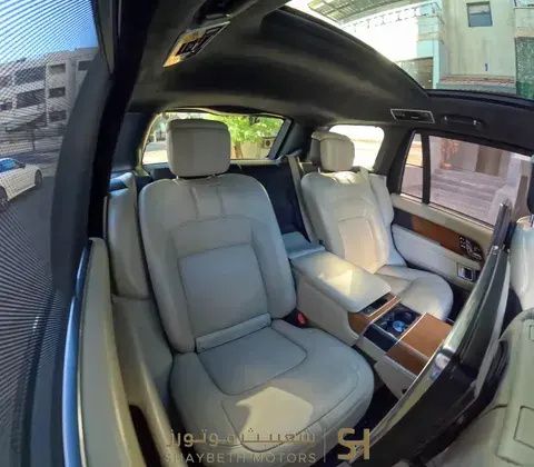 Подержанный Land Rover Range Rover P400 MHEV IV (L405) Рестайлинг, 2.0 л, 2019 в Иордания, Амман от SHAYBETH MOTORS Серый цвет. Европейская | AUTO.AE | Объявление #295617 — фото 8 из 10