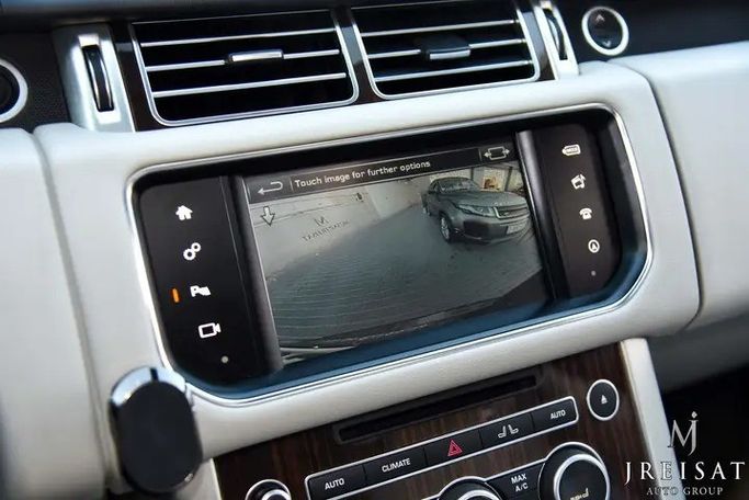 مستعملة Land Rover Range Rover P510 رابعاً، 5.0 لتر، 2016 في الأردن، عمان من JREISAT AUTO GROUP، اللون أسود.  | AUTO.AE | إعلان #295633 — صورة 11 من 16