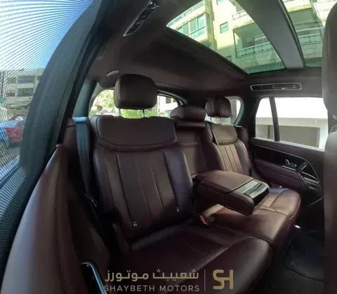 Подержанный Land Rover Range Rover P550e V (L460), 3.0 л, 2024 в Иордания, Амман от SHAYBETH MOTORS Белый цвет.  | AUTO.AE | Объявление #295669 — фото 10 из 10