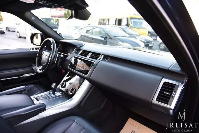 مستعملة Land Rover Range Rover Sport P440e II (L494) Facelift، 2.0 لتر، 2021 في الأردن، عمان من JREISAT AUTO GROUP، اللون أزرق.  | AUTO.AE | إعلان #295645 — صورة 11 من 13