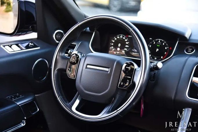 مستعملة Land Rover Range Rover Sport P440e II (L494) Facelift، 2.0 لتر، 2021 في الأردن، عمان من JREISAT AUTO GROUP، اللون أزرق.  | AUTO.AE | إعلان #295645 — صورة 13 من 13