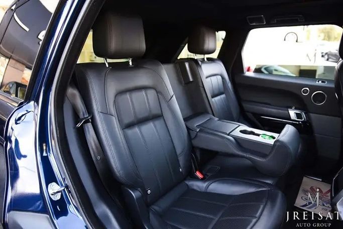 مستعملة Land Rover Range Rover Sport P440e II (L494) Facelift، 2.0 لتر، 2021 في الأردن، عمان من JREISAT AUTO GROUP، اللون أزرق.  | AUTO.AE | إعلان #295645 — صورة 10 من 13