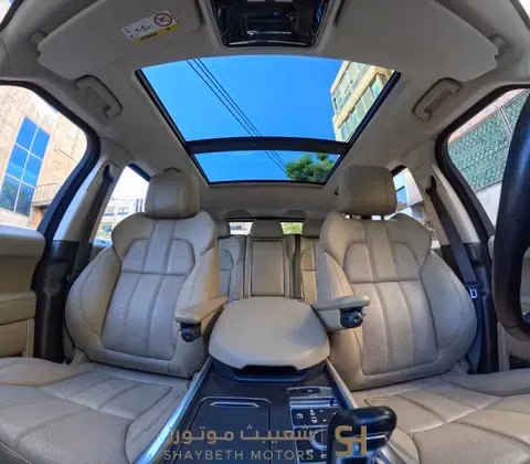 Подержанный Land Rover Range Rover Sport P340 II (L494), 3.0 л, 2017 в Иордания, Амман от SHAYBETH MOTORS Черный цвет.  | AUTO.AE | Объявление #295714 — фото 9 из 10