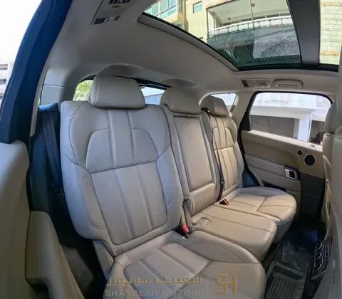 Подержанный Land Rover Range Rover Sport P340 II (L494), 3.0 л, 2017 в Иордания, Амман от SHAYBETH MOTORS Черный цвет.  | AUTO.AE | Объявление #295714 — фото 10 из 10