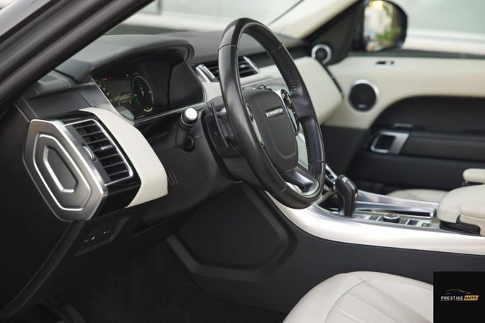 مستعملة Land Rover Range Rover Sport P400 MHEV II (L494) Facelift، 3.0 لتر، 2022 في الأردن، عمان من PRESTIGE AUTO، اللون فضي.  | AUTO.AE | إعلان #296247 — صورة 21 من 31