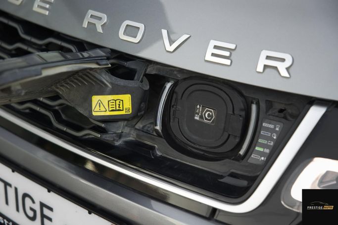 مستعملة Land Rover Range Rover Sport P400 MHEV II (L494) Facelift، 3.0 لتر، 2022 في الأردن، عمان من PRESTIGE AUTO، اللون فضي.  | AUTO.AE | إعلان #296247 — صورة 25 من 31