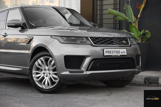 مستعملة Land Rover Range Rover Sport P400 MHEV II (L494) Facelift، 3.0 لتر، 2022 في الأردن، عمان من PRESTIGE AUTO، اللون فضي.  | AUTO.AE | إعلان #296247 — صورة 26 من 31