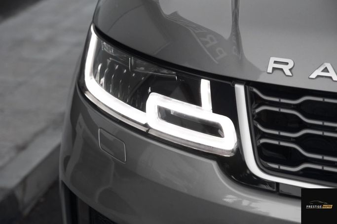 مستعملة Land Rover Range Rover Sport P400 MHEV II (L494) Facelift، 3.0 لتر، 2022 في الأردن، عمان من PRESTIGE AUTO، اللون فضي.  | AUTO.AE | إعلان #296247 — صورة 28 من 31