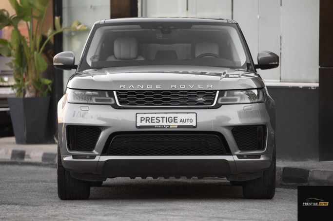 مستعملة Land Rover Range Rover Sport P400 MHEV II (L494) Facelift، 3.0 لتر، 2022 في الأردن، عمان من PRESTIGE AUTO، اللون فضي.  | AUTO.AE | إعلان #296247 — صورة 30 من 31