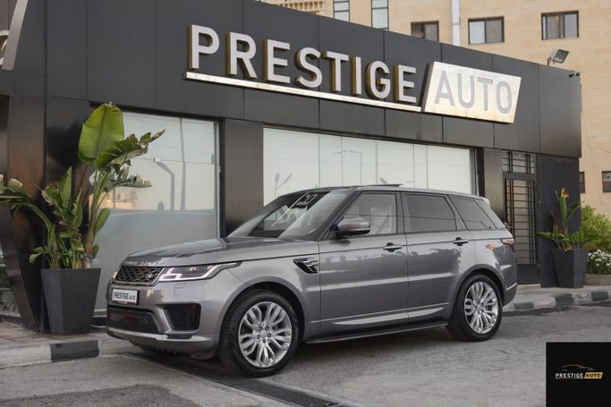 مستعملة Land Rover Range Rover Sport P400 MHEV II (L494) Facelift، 3.0 لتر، 2022 في الأردن، عمان من PRESTIGE AUTO، اللون فضي.  | AUTO.AE | إعلان #296247 — صورة 31 من 31