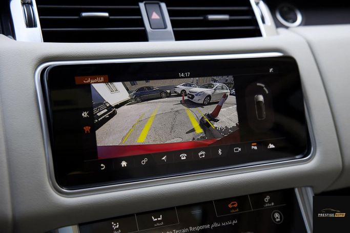 مستعملة Land Rover Range Rover Sport P400 MHEV II (L494) Facelift، 3.0 لتر، 2020 في الأردن، عمان من PRESTIGE AUTO، اللون أحمر.  | AUTO.AE | إعلان #296267 — صورة 13 من 35