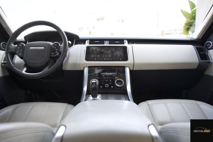 مستعملة Land Rover Range Rover Sport P400 MHEV II (L494) Facelift، 3.0 لتر، 2020 في الأردن، عمان من PRESTIGE AUTO، اللون أحمر.  | AUTO.AE | إعلان #296267 — صورة 15 من 35
