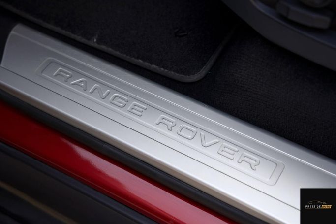 مستعملة Land Rover Range Rover Sport P400 MHEV II (L494) Facelift، 3.0 لتر، 2020 في الأردن، عمان من PRESTIGE AUTO، اللون أحمر.  | AUTO.AE | إعلان #296267 — صورة 22 من 35