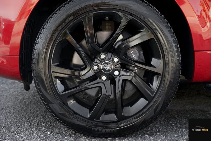 مستعملة Land Rover Range Rover Sport P400 MHEV II (L494) Facelift، 3.0 لتر، 2020 في الأردن، عمان من PRESTIGE AUTO، اللون أحمر.  | AUTO.AE | إعلان #296267 — صورة 25 من 35
