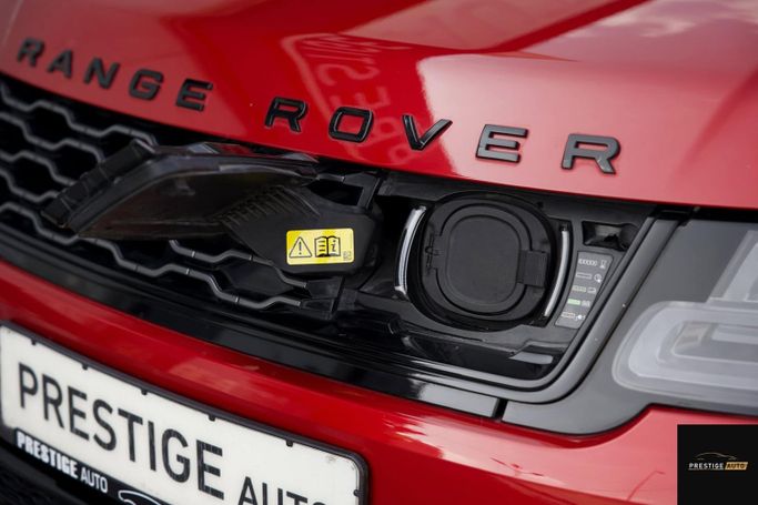 مستعملة Land Rover Range Rover Sport P400 MHEV II (L494) Facelift، 3.0 لتر، 2020 في الأردن، عمان من PRESTIGE AUTO، اللون أحمر.  | AUTO.AE | إعلان #296267 — صورة 29 من 35