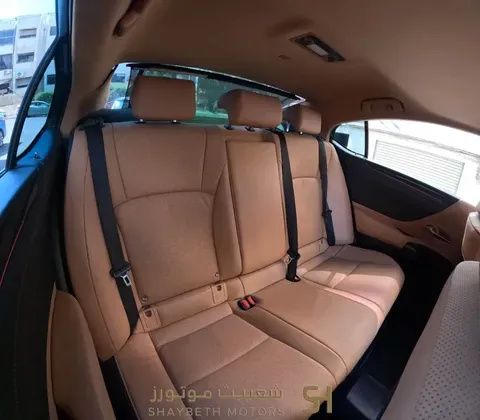 مستعملة Lexus ES 300h فيس ليفت السابع، 2.5 لتر، 2023 في الأردن، عمان من SHAYBETH MOTORS، اللون أبيض.  | AUTO.AE | إعلان #295616 — صورة 10 من 10