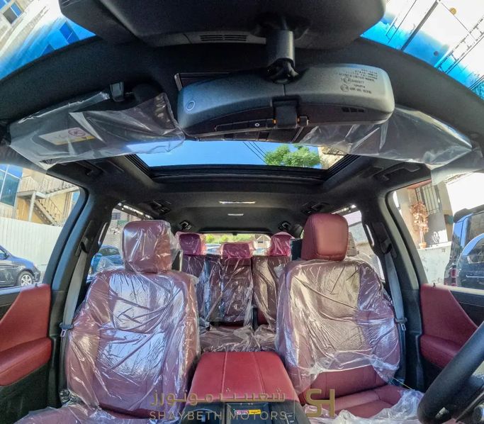 Новый Lexus LX 600 IV, 3.4 л, 2026 в Иордания, Амман от SHAYBETH MOTORS Черный цвет. Other | AUTO.AE | Объявление #296486 — фото 10 из 10