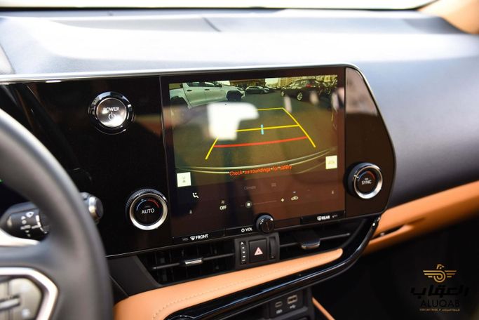 جديدة Lexus NX 350h ثانياً، 2.5 لتر، 2025 في الأردن، عمان من AL UQAB TRADING، اللون فضي.  | AUTO.AE | إعلان #295644 — صورة 17 من 20