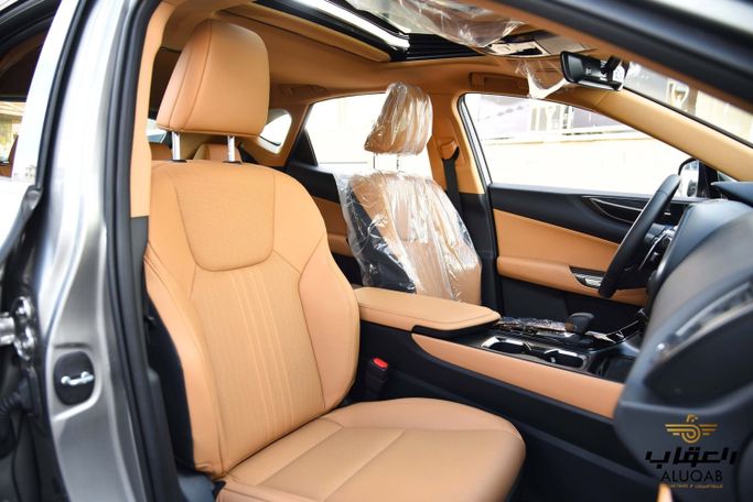 جديدة Lexus NX 350h ثانياً، 2.5 لتر، 2025 في الأردن، عمان من AL UQAB TRADING، اللون فضي.  | AUTO.AE | إعلان #295644 — صورة 10 من 20