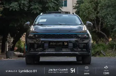 جديدة Lynk & Co 01 أنا فيس ليفت 2، 1.5 لتر، 2026 في الأردن، عمان من SHAYBETH MOTORS، اللون أسود. أخرى | AUTO.AE | إعلان #295649