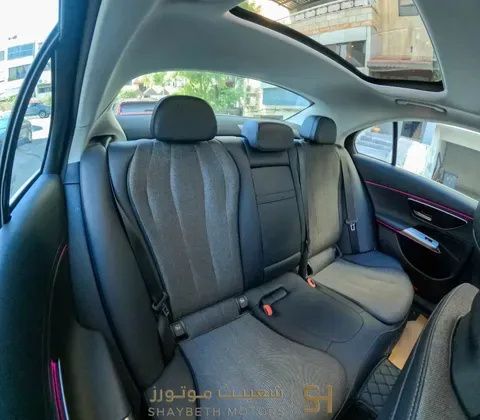 Used Mercedes-Benz E-Class 200 VI (W214, S214), 2.0 l, 2024 in Jordan, Amman by SHAYBETH MOTORS, Black color. European Specs | AUTO.AE | Listing #295613 — photo 10 of 10