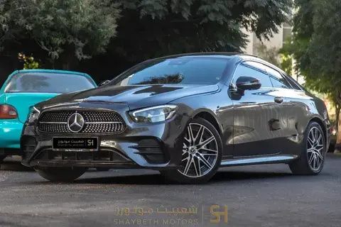 مستعملة Mercedes-Benz E-Class 200 V (W213, S213, S213, C238) فيس ليفت، 2.0 لتر، 2023 في الأردن، عمان من SHAYBETH MOTORS، اللون أسود. المواصفات الأوروبية | AUTO.AE | إعلان #295708 — صورة 2 من 10