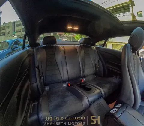 مستعملة Mercedes-Benz E-Class 200 V (W213, S213, S213, C238) فيس ليفت، 2.0 لتر، 2023 في الأردن، عمان من SHAYBETH MOTORS، اللون أسود. المواصفات الأوروبية | AUTO.AE | إعلان #295708 — صورة 10 من 10