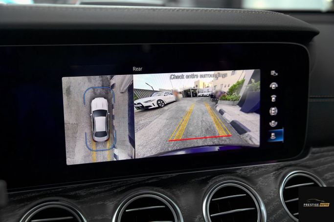 مستعملة Mercedes-Benz E-Class 350 V (W213, S213, S213, C238) فيس ليفت، 2.0 لتر، 2021 في الأردن، عمان من PRESTIGE AUTO، اللون أزرق داكن.  | AUTO.AE | إعلان #296252 — صورة 11 من 38