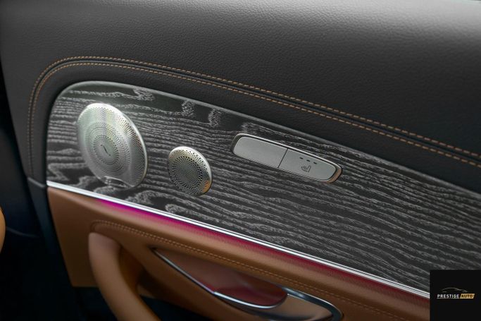 مستعملة Mercedes-Benz E-Class 350 V (W213, S213, S213, C238) فيس ليفت، 2.0 لتر، 2021 في الأردن، عمان من PRESTIGE AUTO، اللون أزرق داكن.  | AUTO.AE | إعلان #296252 — صورة 19 من 38