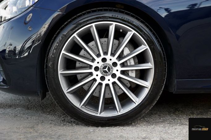 مستعملة Mercedes-Benz E-Class 350 V (W213, S213, S213, C238) فيس ليفت، 2.0 لتر، 2021 في الأردن، عمان من PRESTIGE AUTO، اللون أزرق داكن.  | AUTO.AE | إعلان #296252 — صورة 26 من 38